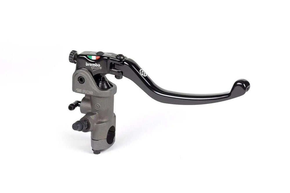 Brembo RCS Upgrade Brake Master Cylinder & Lever For KTM Duke 390 ABS 2013-2023 Front - Black