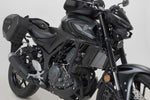 SW Motech Crash Bars For Yamaha MT-03 ABS 2016-2026 - Black