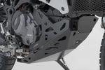 SW Motech Engine Guard For Ducati Desert X 950 ABS 2022-2024 - Black