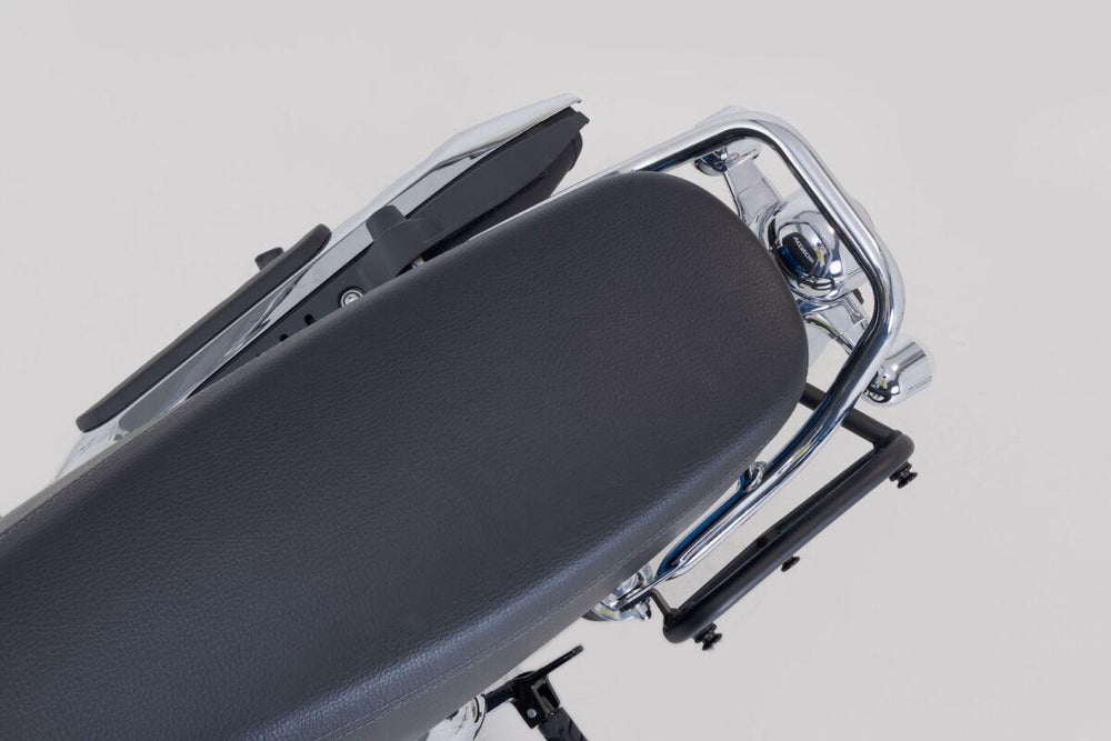 SW Motech Legend Side Pannier Bag System LC For Honda ST 125 2023-2024