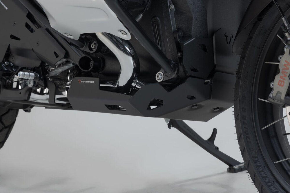 SW Motech Engine Guard For BMW R 1300 GS 2023-2025 - Black