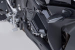 SW Motech Frame Sliders For BMW S 1000 XR ABS 2019-2026 - Black/Silver