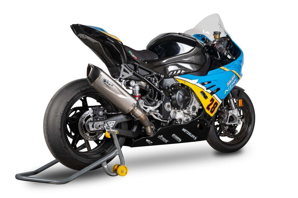 Spark Force Evo Exhaust System Street For BMW M 1000 R ABS 2023-2025