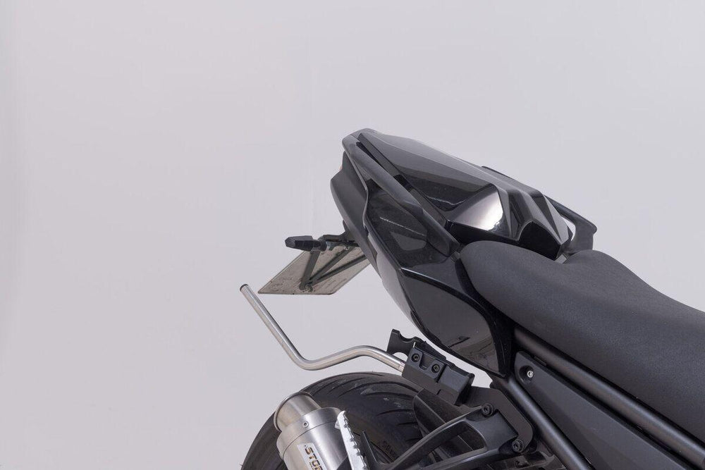 SW Motech Pro Blaze H Saddlebag Set For Yamaha FZ1 1000 N 2006-2014 - Black