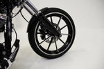 Cult Werk Front Fender Custom For Harley Davidson FXBR 1750 2018-2020 Front - Raw
