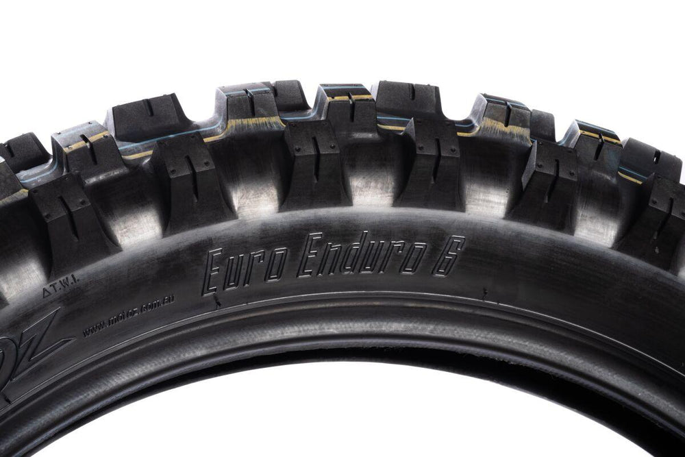 MotoZ Euro Enduro 6 Rear Tyre 70R 140 80-18"