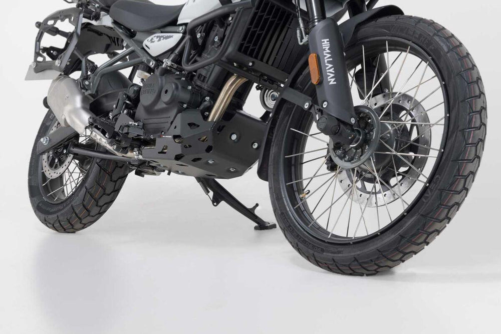 SW Motech Engine Guard For Royal Enfield Himalayan 400 2023-2024 - Black