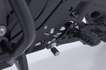 SW Motech Gear Pedal For BMW R 1300 GS 2024-2025 - Black Silver