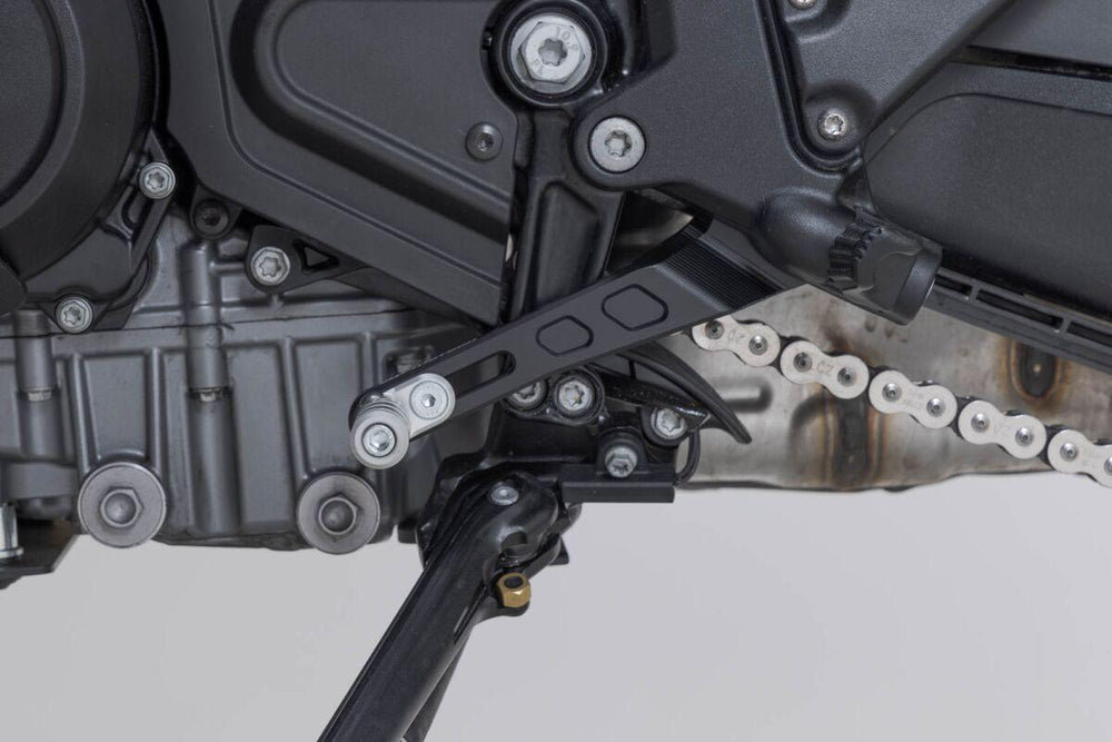 SW Motech Gear Pedal For KTM Duke 990 2024 - Anodized