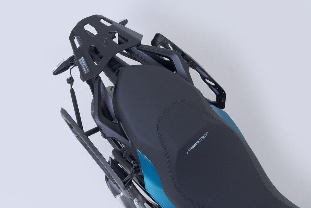 SW Motech Pro Side Pannier Carriers For BMW F 900 R 2024-2026 - Black