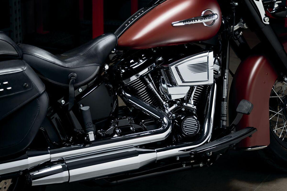 Kuryakyn Precision Oil Dipstick For Harley Davidson FLDE 1750 2018-2020 - Black