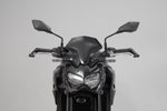 SW Motech Lever Guard For Yamaha MT-09 2023-2025 - Black
