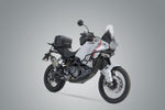 SW Motech Drybag 180 Tail Bag For Ducati 1098 2007-2008 - Black Grey