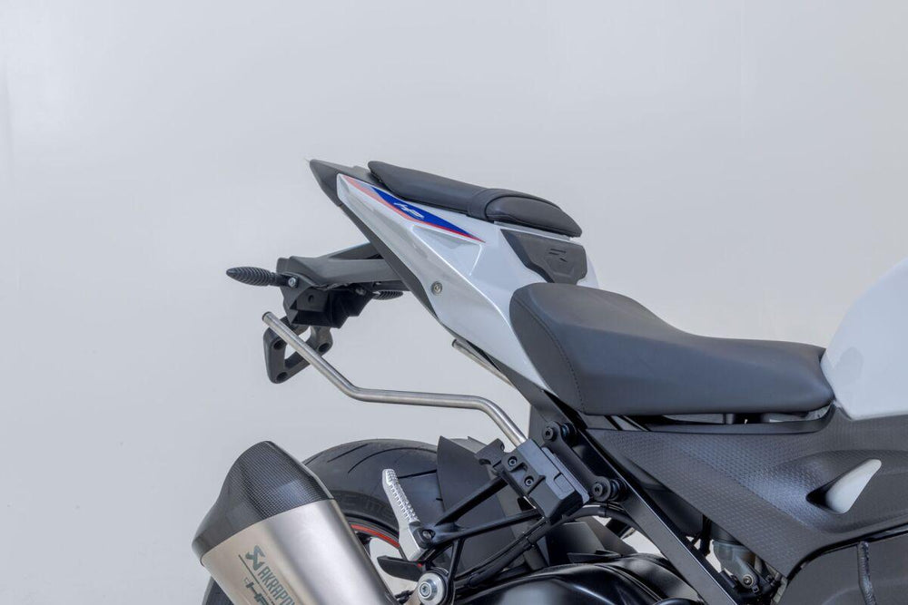 SW Motech PRO Blaze Saddlebag Set For BMW S 1000 R 2014-2020 - Black