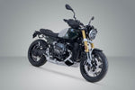 SW Motech SLC Right Side Carrier For BMW R 12 Nine T 2024-2025 - Black