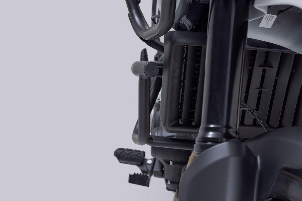 SW Motech Crash Bars For Royal Enfield Himalayan 450 2024 - Black