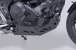 SW Motech Engine Guard For Honda NC 700 D ABS 2012-2013 - Black