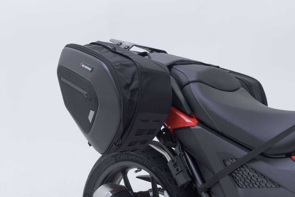 SW Motech Pro Blaze H Saddlebag Set For Honda NC 750 X 2020-2025 - Black