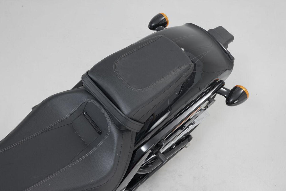 SW Motech SLH Side Pannier Carrier For Harley Davidson FLFB 1750 2018-2020 Left - Black