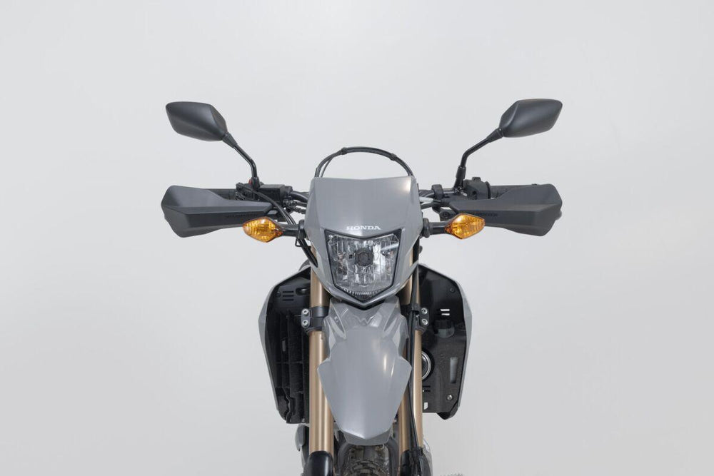 SW Motech Sport Hand Guards Kit For Honda CRF300L 2021-2024 - Black