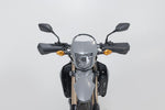 SW Motech Sport Hand Guards Kit For Honda CRF300L 2021-2024 - Black