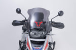SW Motech Adventure Hand Guards Kit For BMW F 650 GS (800cc) 2008-2012 - Black