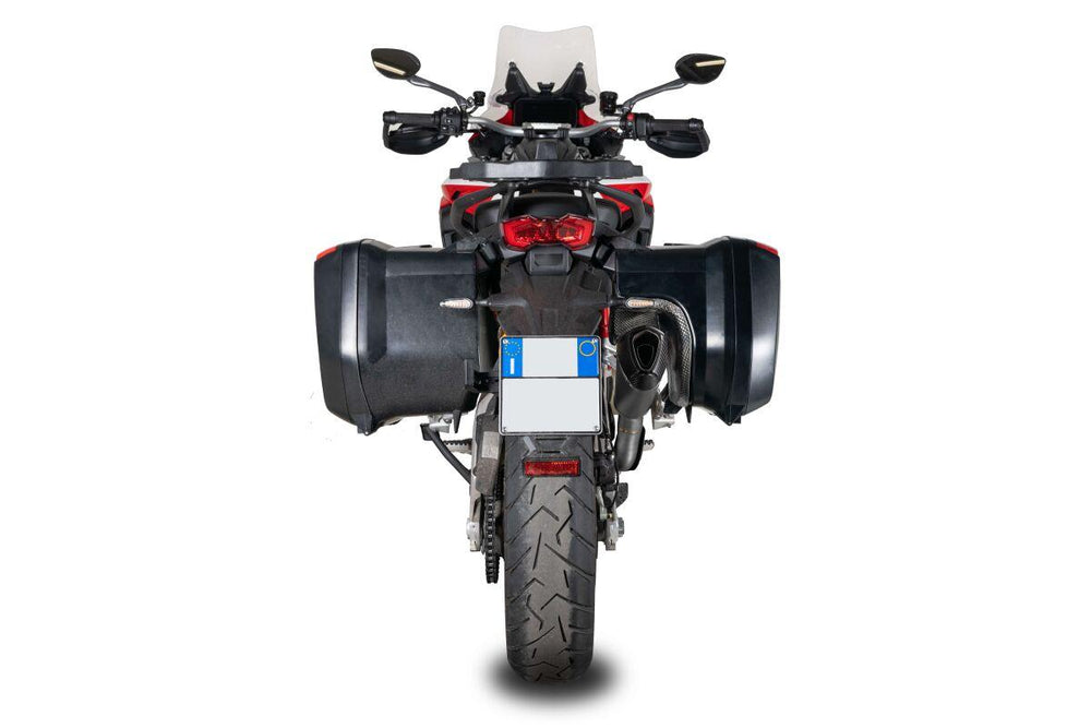 Spark KONIX EVO Silencer For Ducati MultiStrada V4 1200 ABS 2021-2026 Right
