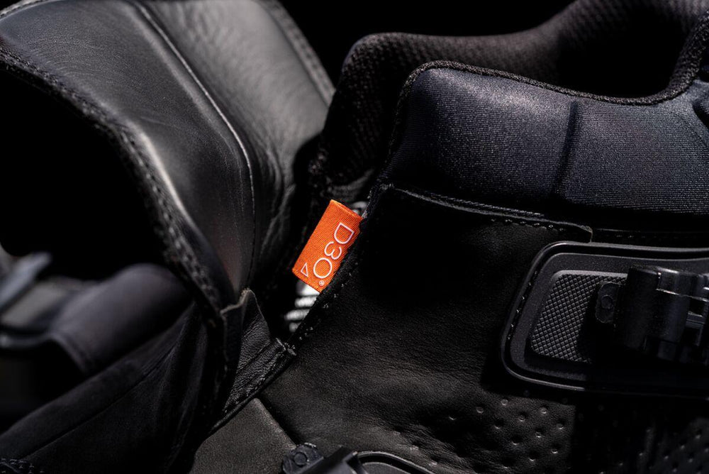 Icon Slabtown Waterproof Boots - Black