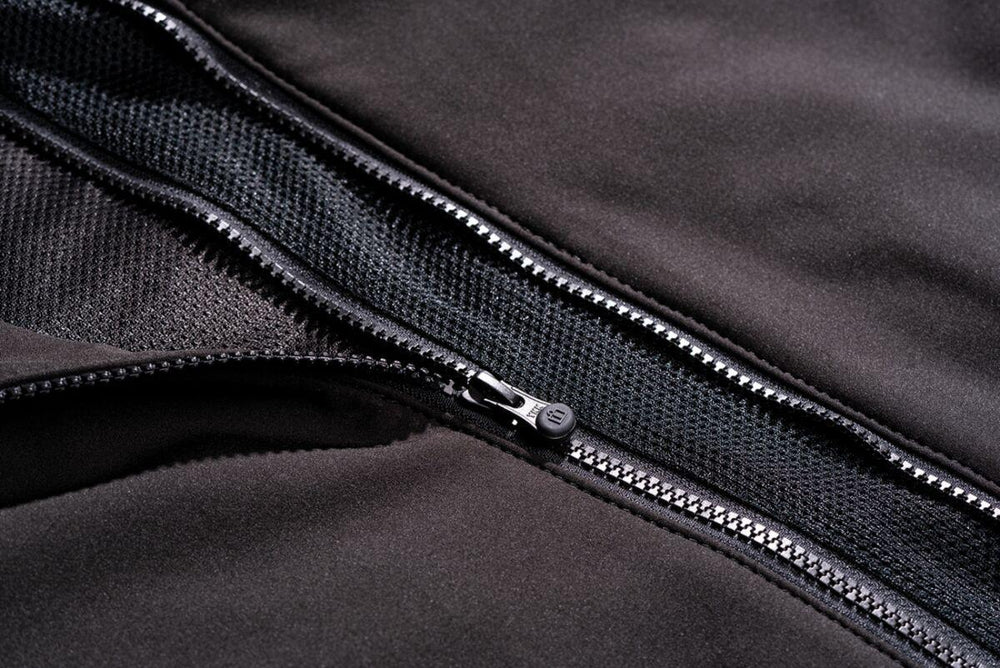 Icon Unisex Basehawk 2 Jacket - Black