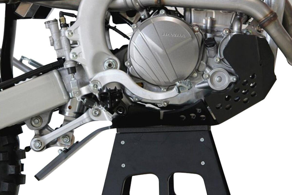 Moose Racing Xtreme Skid Plate For Honda CRF250R 2022-2025 - Black