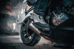 Icon Stormhawk Boots - Grey