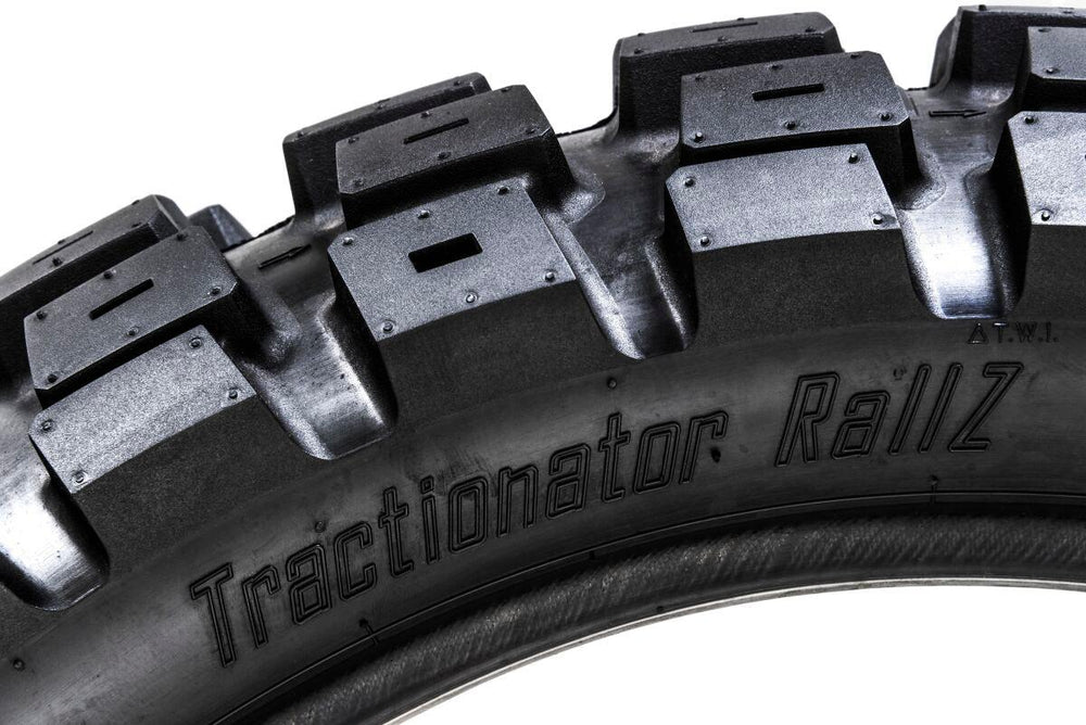 MotoZ Tractionator RALLZ Rear Tyre 65R 130 80-17"