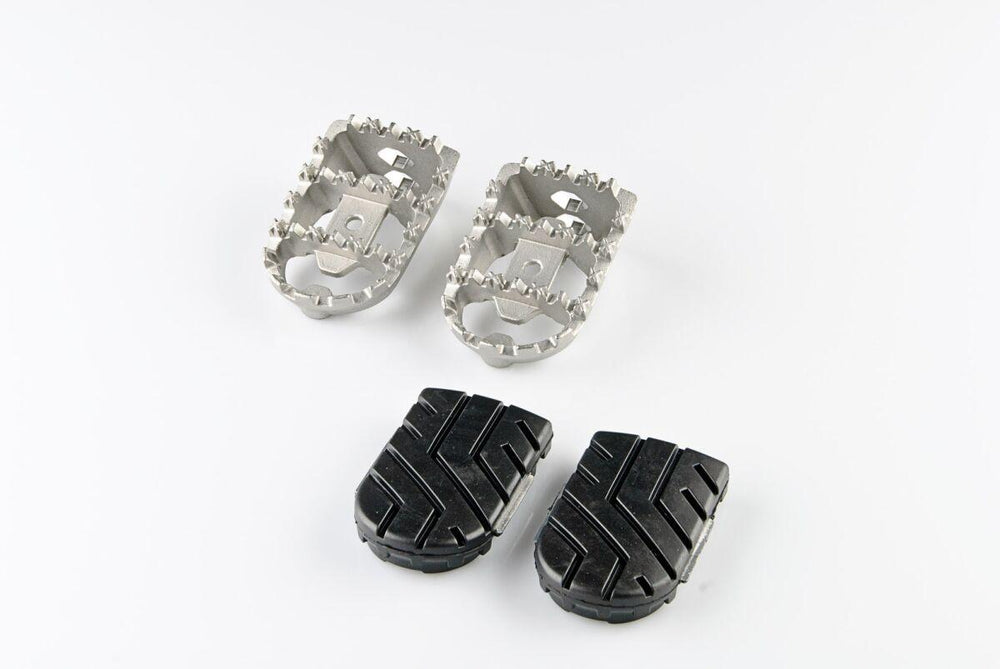 SW Motech ION Footpegs For Suzuki V-Strom 800 ABS 2024-2026