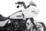 Klock Werks Sport Flare Windshield For Harley Davidson FLTRX 1923 2024-2025 25.5 cm (10") - Clear