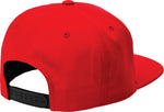 Thor Iconic Hat One Size - Red