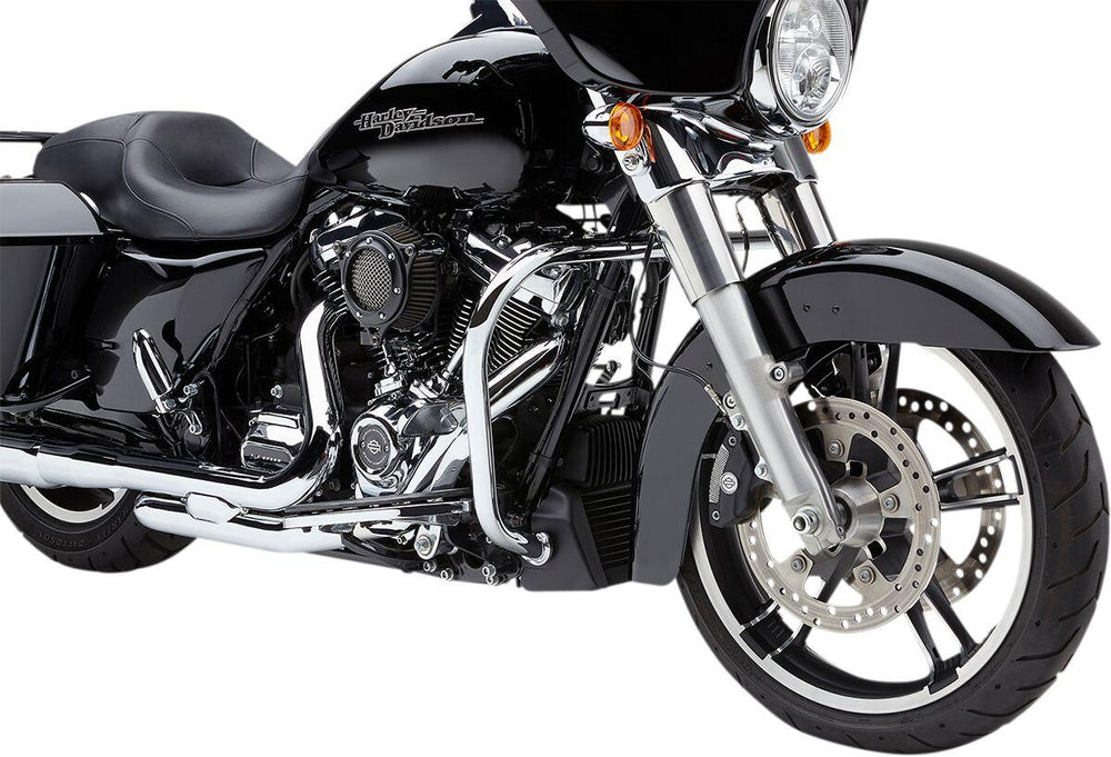 Cobra V-Bend Freeway Bar For Harley Davidson FLHR 1690 2014 2015 - Chrome