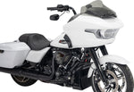 Klock Werks Sport Flare Windshield For Harley Davidson FLTRX 1923 2024-2025 25.5 cm (10") - Tinted