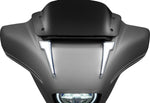 Ciro Quill LED Fairing Lights For Harley Davidson FLHLT 1923 ABS 2026 Fairing Chrome