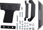 AXP Xtrem Skid Plate For KTM SXF350 2023-2024 - Black