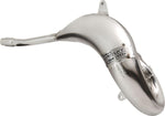 Pro Circuit Platinum Front Pipe For Kawasaki KX125 1994 - Nickel-Plated