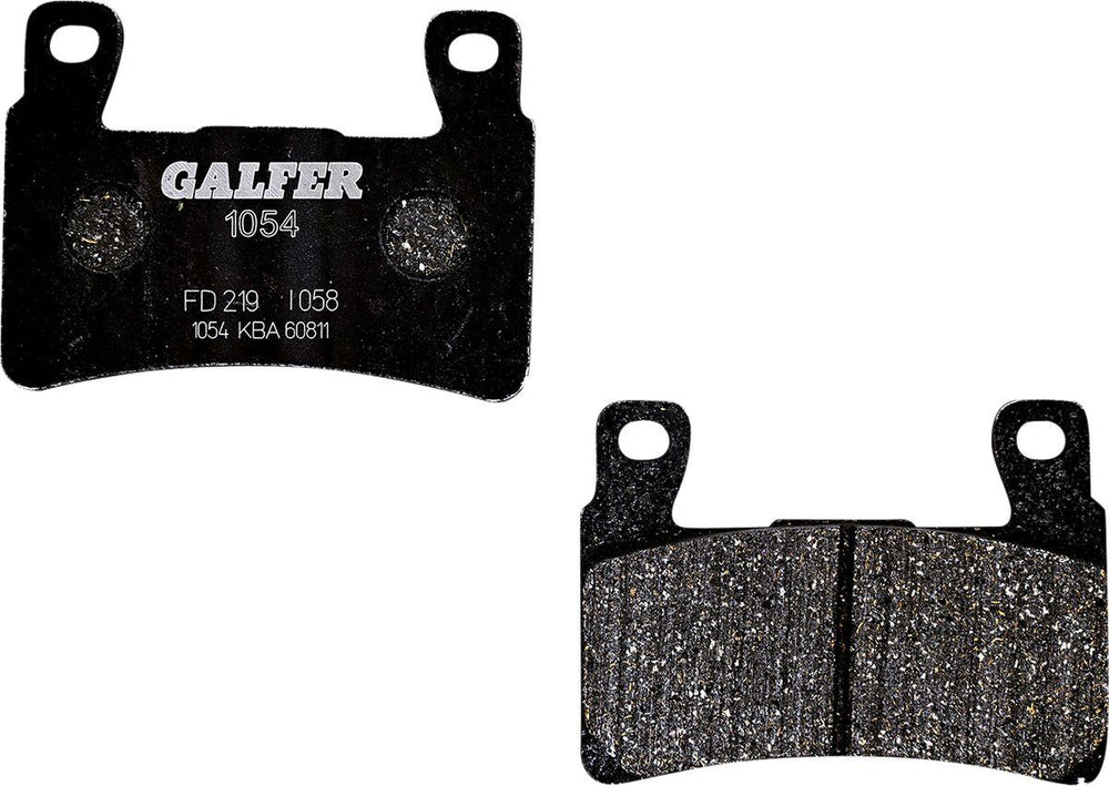 Galfer Semi Metallic Brake Pads For Honda CB 1300 2001-2002 - Front