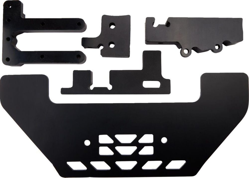 AXP Adventure Skid Plate For KTM Super Adventure 1290 R 2021-2024 - Orange