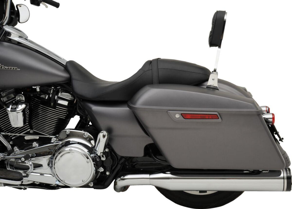 Khrome Werks 2-into-2 Dominator Exhaust System For Harley Davidson FLH 1868 ABS 2021 - Chrome