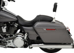 Khrome Werks 2-into-2 Dominator Exhaust System For Harley Davidson FLH 1868 ABS 2021 - Chrome