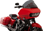 Klock Werks Pro Touring Flare Windshield For Harley Davidson FLTRK 1868 2020-2024 30.5 cm (12") - Dark Smoke