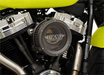 Trask Assault Charge High-Flow Air Cleaner For Harley Davidson FLDE 1750 2018-2020 - Raw