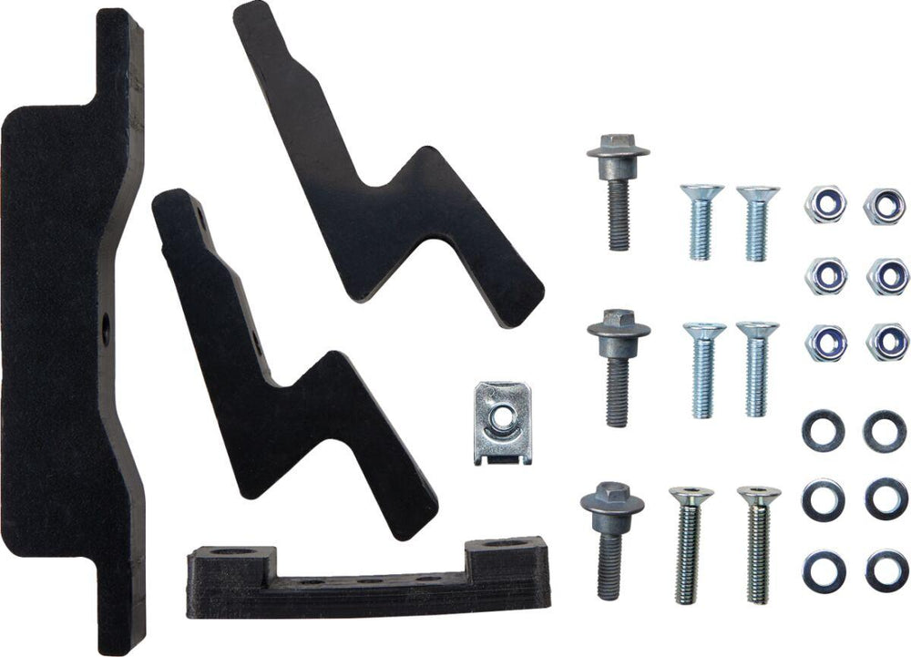 AXP Skid Plate For Honda CRF450R 2021-2026 - Black