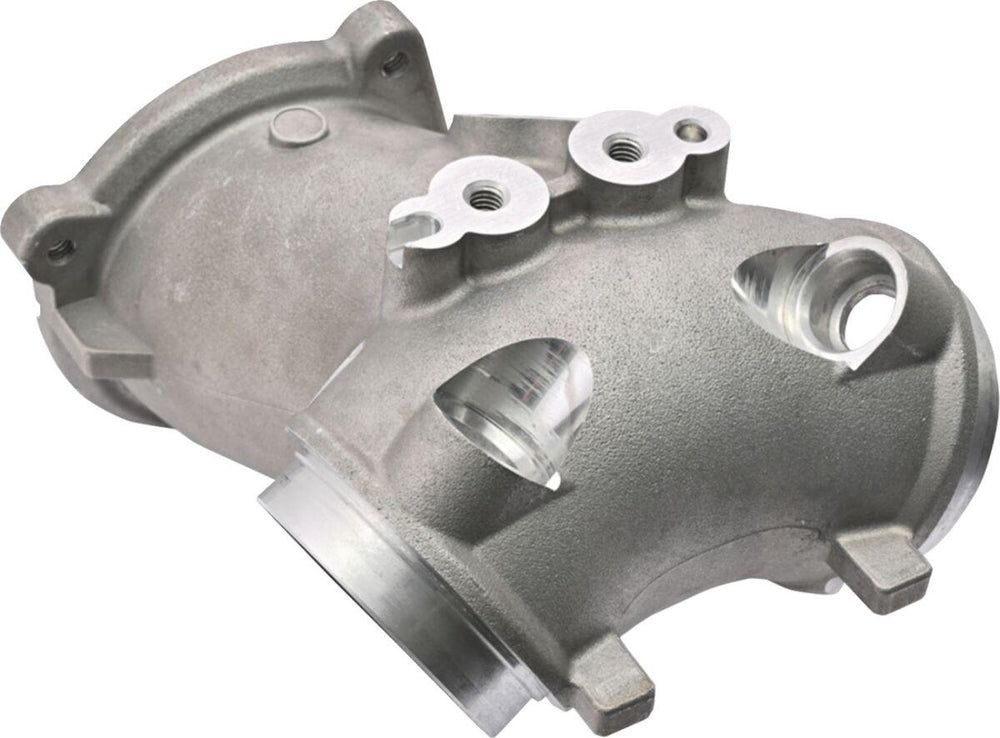 Drag Specialties Intake Manifold For Harley Davidson FLDE 1750 ABS 2018-2020