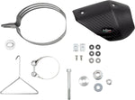 LeoVince For LV One Slip On Silencer For Kove 450 2023-2024 - Black