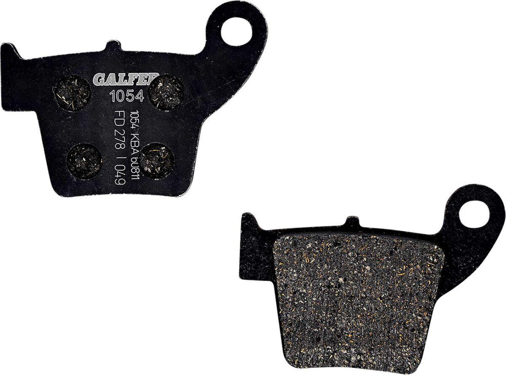 Galfer Off Road Organic Semi Metal Brake Pads For Kove 450 2023-2026 - Rear
